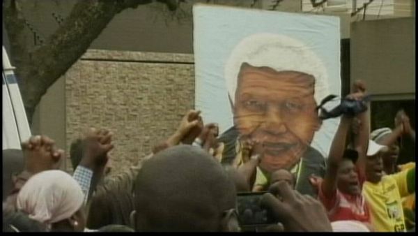 Remembering Nelson Mandela