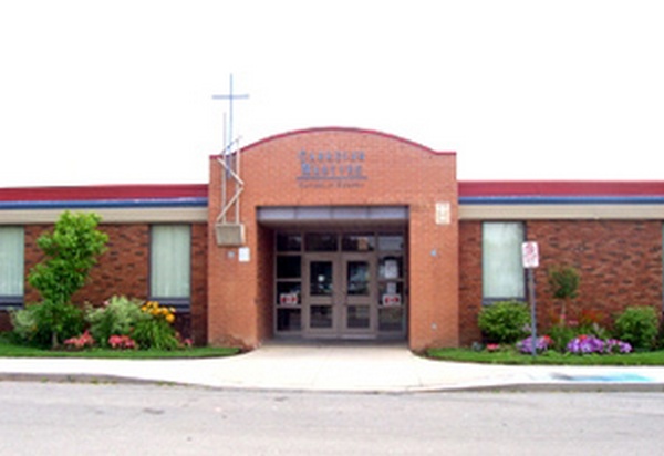 Canadian Matyrs Catholic Elementary School, Burlington (School board photo)