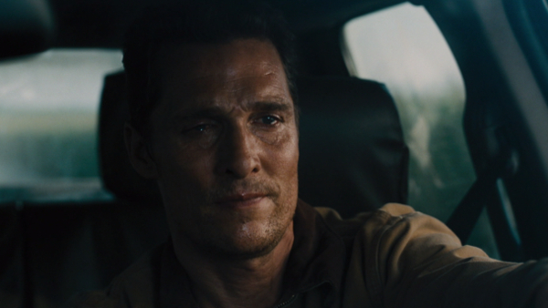 New Trailer // Interstellar