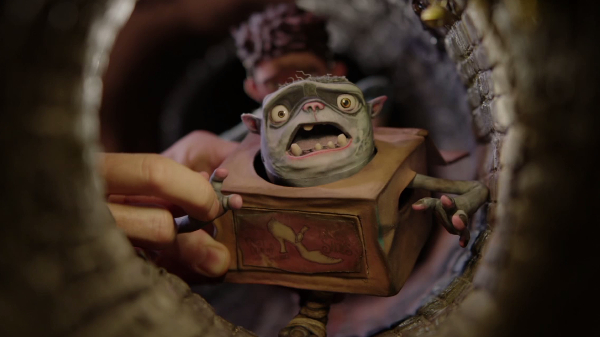 the boxtrolls