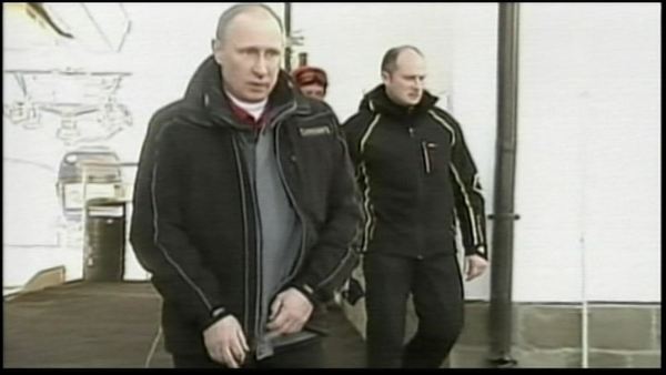 Putin reassures that Sochi is safe