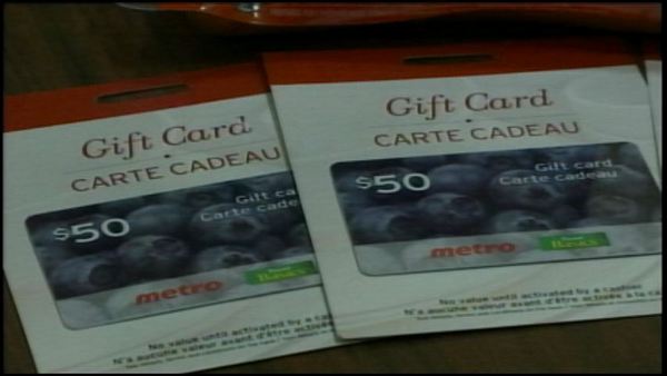 Ontario’s gift card initiative is over