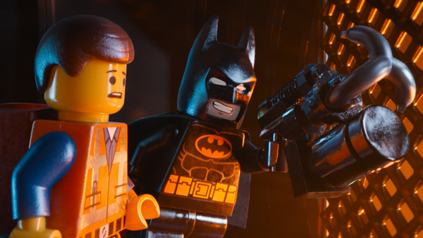 The LEGO Movie