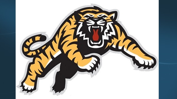 Hamilton Tiger-Cats logo