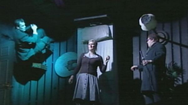 Scene from 'Metamorphosis'