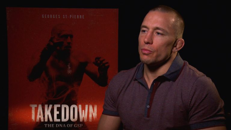 Takedown: The DNA of GSP