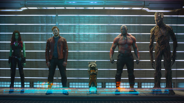 Guardians of the Galaxy