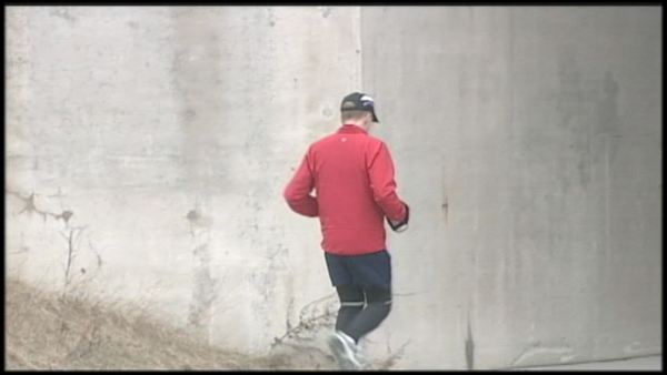 Man runs ‘Around the Bay’ for 5th time