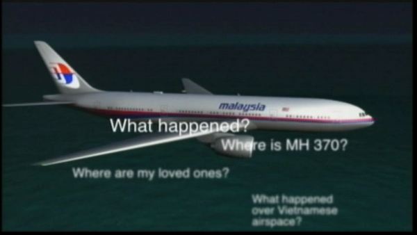 New questions in Malaysian Airlines probe