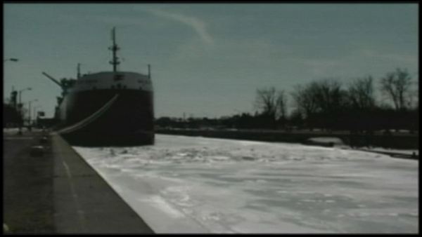 Canal opening on schedule