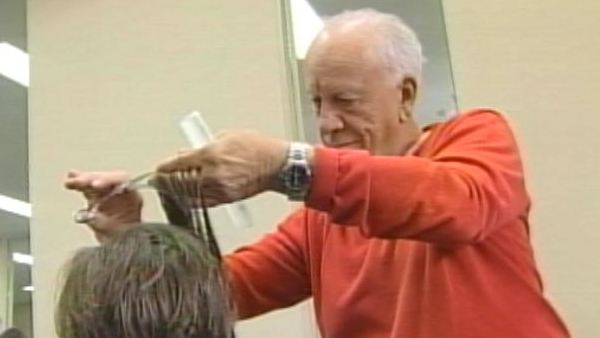 Cut-a-thon supports Hamilton homeless