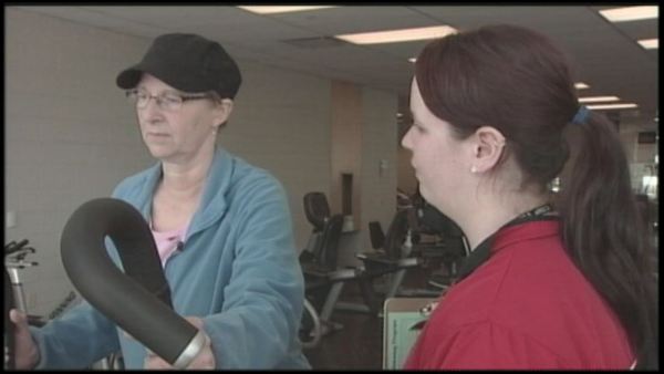 Researching how exercise helps cancer patients