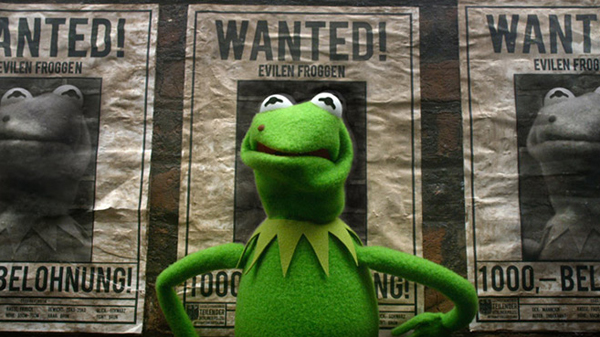 Muppets Most Wanted