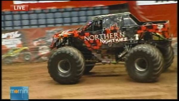 Monster Jam!