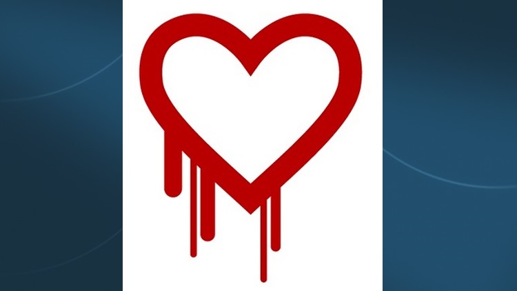 Heartbleed logo