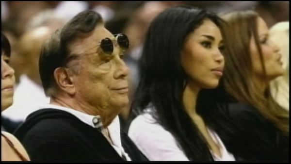 Donald Sterling makes racist comments