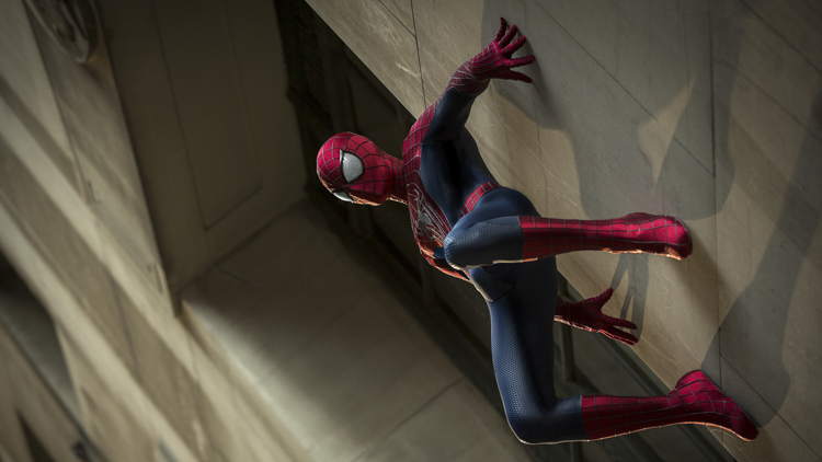 The Amazing Spider-Man 2