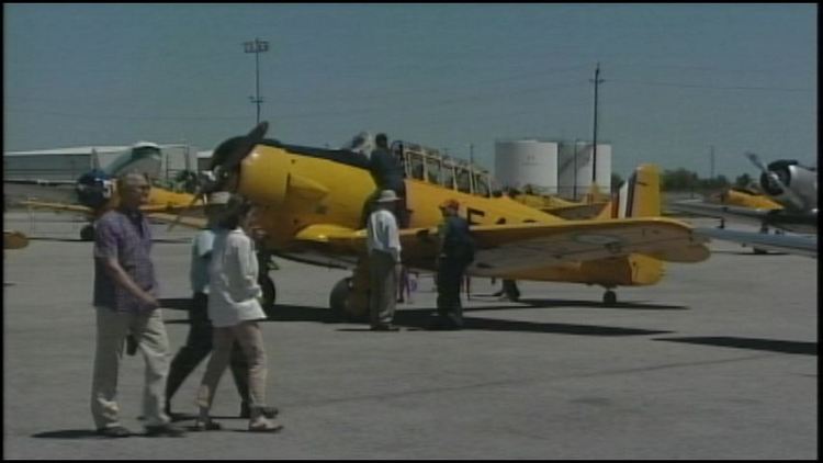 “Fly-in” at Warplane Museum