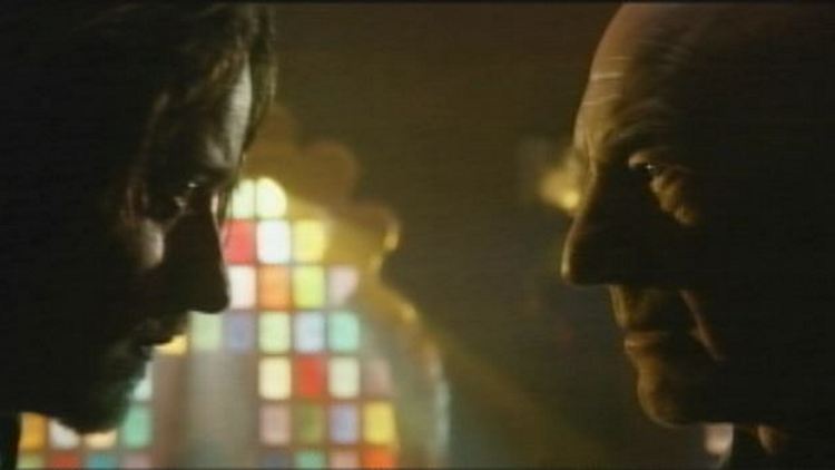 Screen grab from 'X-Men: Days of Future Passed'