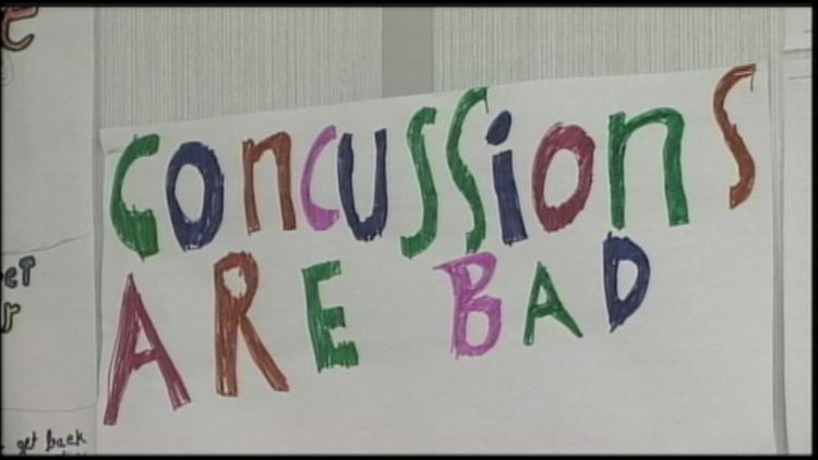 Concussion education in Halton