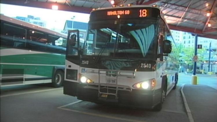 GO bus strike looms