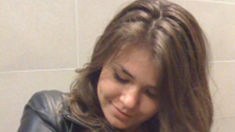 Christina Noudga, charged with accessory after the fact in the murder of Tim Bosma