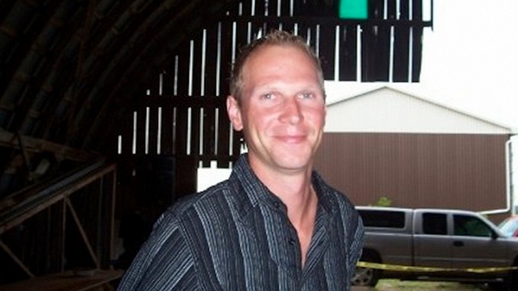 Murder victim Tim Bosma