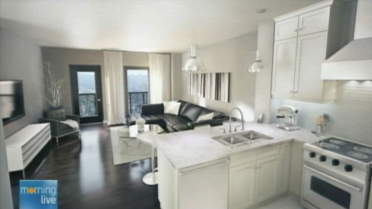 A look at an interior design at one of the suites in The Residences of Royal Connaught