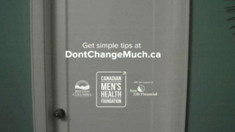 Trevor Linden  Canadian Men's Health Foundation