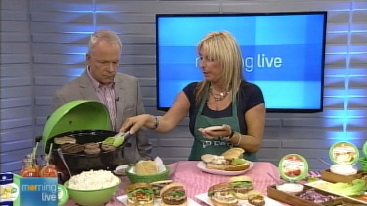 Bob Cowan and Susan Niczowski from Summer Fresh Foods; Morning Live, June 5, 2014