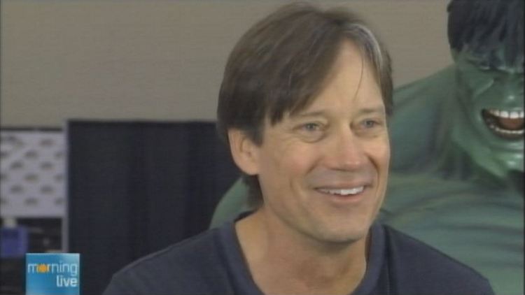 Kevin Sorbo at Niagara Falls Comic Con; Morning Live, June 6, 2014