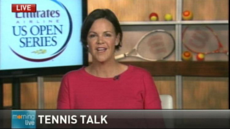 Lindsay Davenport