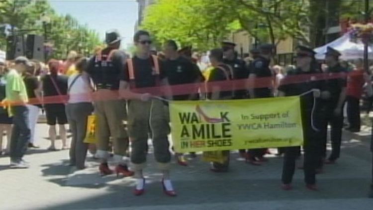 ‘Walk a Mile’ fundraiser beats goal