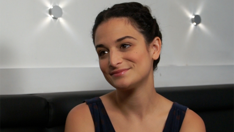 Jenny Slate Interview