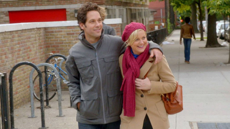 They Came Together Review