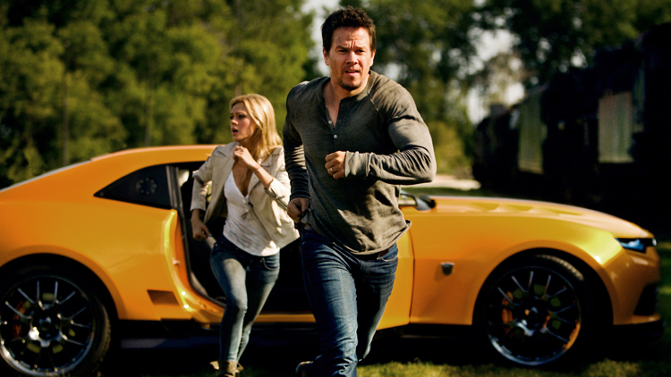 Transformers: Age of Extinction