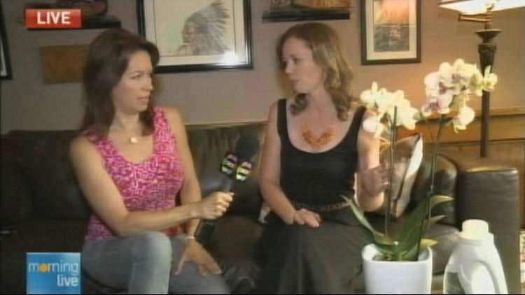 Lesley Stewart gets tips from Maureen Dennis on detoxing your home; Morning Live, July 2, 2014