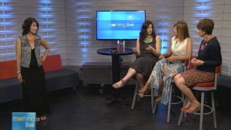 Summer is in full swing. Natalie Sexton from Sexton in the City and Joanna Birch from Studio 136 are here with the hottest summer trends.