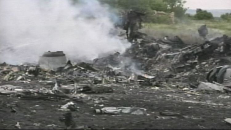 MH17 Crash Preliminary Report Released