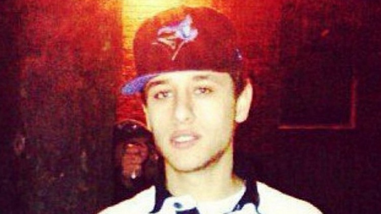 Sammy Yatim, victim of a police shooting