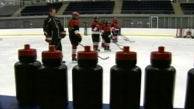 Dskate Hockey is a week-long elite program in Milton for kids with type 1 diabetes.