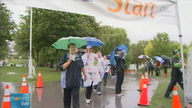 The Strides for the General Run/Walk is coming up in September to raise money for Hamilton General Hospital. Dr. Corey Sawchuk joins us with details on how you can help.