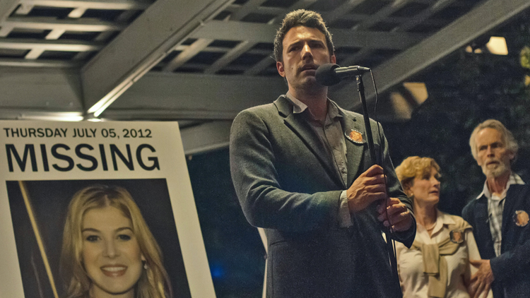 Gone Girl Trailer