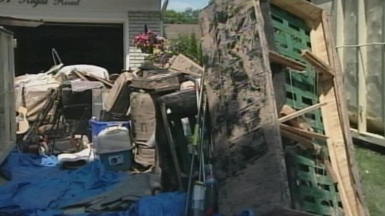 One year since Burlington flood disaster