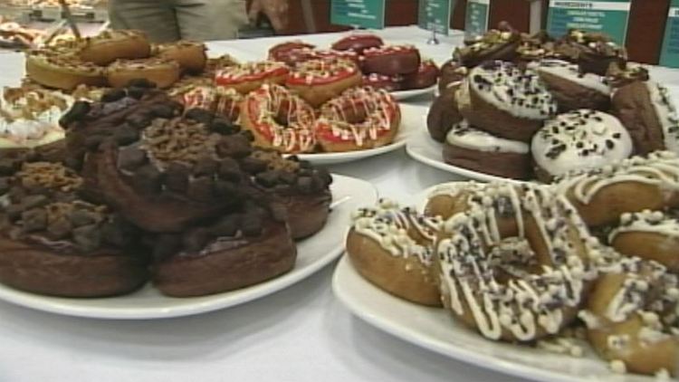 Newest Tim's donut contest