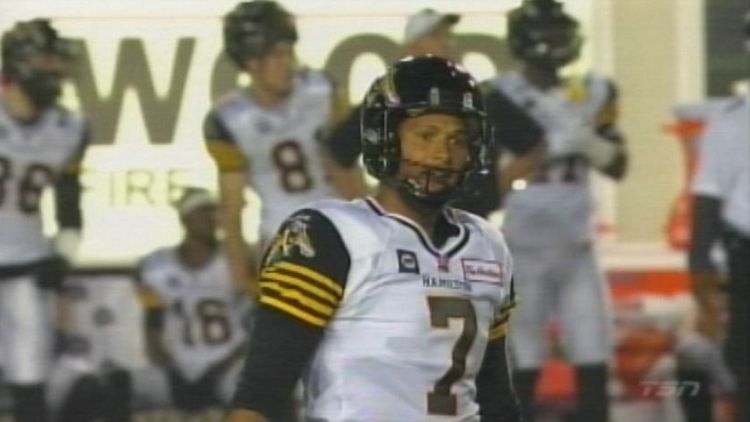 Ticats kicker Justin Medlock