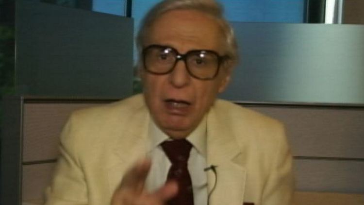 The Amazing Kreskin; Morning Live, August 14, 2014