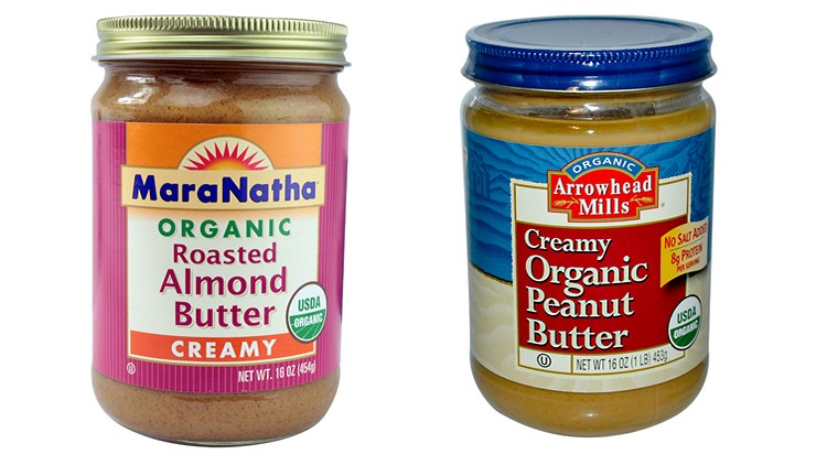 Arrowhead mills peanut butter recall