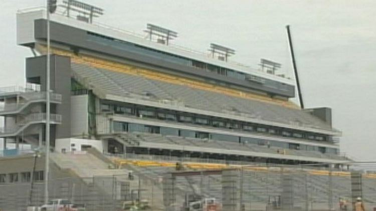 Tim Hortons Field, Hamilton, August 20, 2014