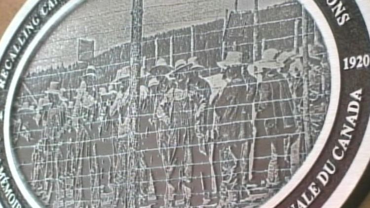 Plaque project recognizes Canada’s WW1 internment camps